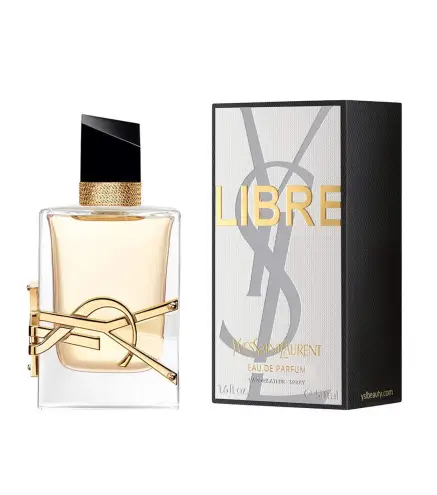 YVES SAINT LAURENT LIBRE EAU DE PARFUM 50ML VAPORIZADOR
