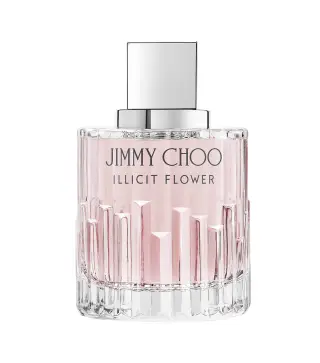 JIMMY CHOO ILLICIT FLOWER EAU DE TOILETTE 100ML VAPORIZADOR