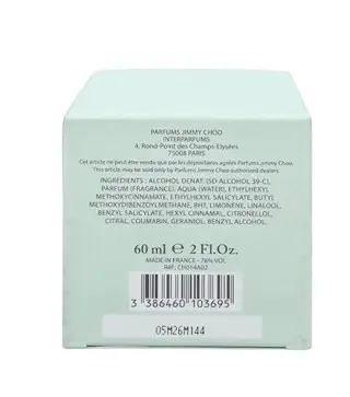 JIMMY CHOO ILLICIT FLOWER EAU DE TOILETTE 100ML VAPORIZADOR