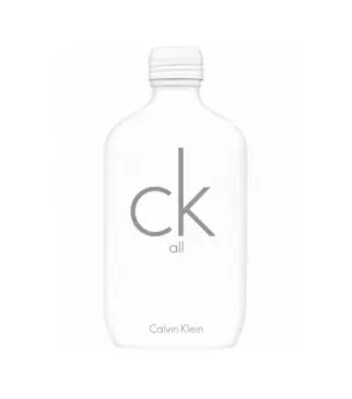 CALVIN KLEIN CK ALL EAU DE TOILETTE 100ML VAPORIZADOR