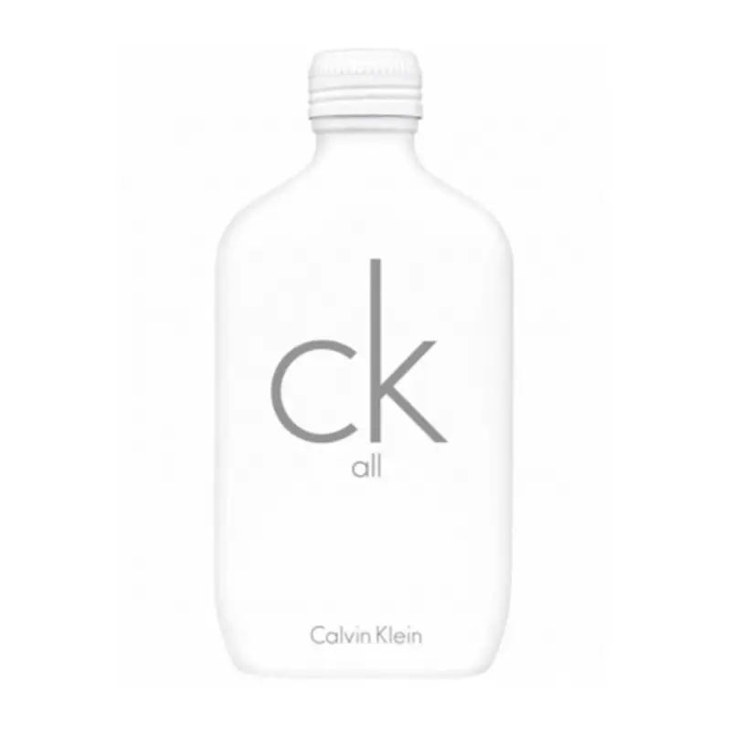 CALVIN KLEIN CK ALL EAU DE TOILETTE 100ML VAPORIZADOR