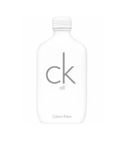 CALVIN KLEIN CK ALL EAU DE TOILETTE 100ML VAPORIZADOR