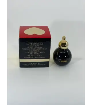 MOSCHINO TOUJOURS GLAMOUR EAU DE TOILETTE 50ML VAPORIZADOR