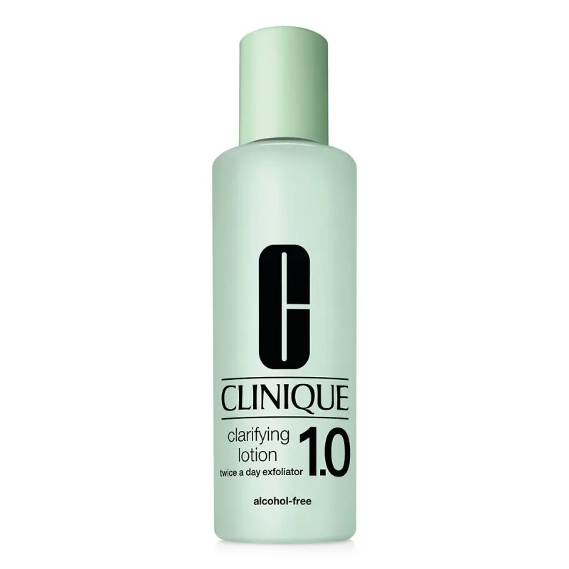 CLINIQUE CLARYFING LOTION 1.0 EXFOLIATOR 200ML