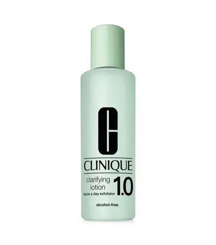CLINIQUE CLARYFING LOTION 1.0 EXFOLIATOR 200ML