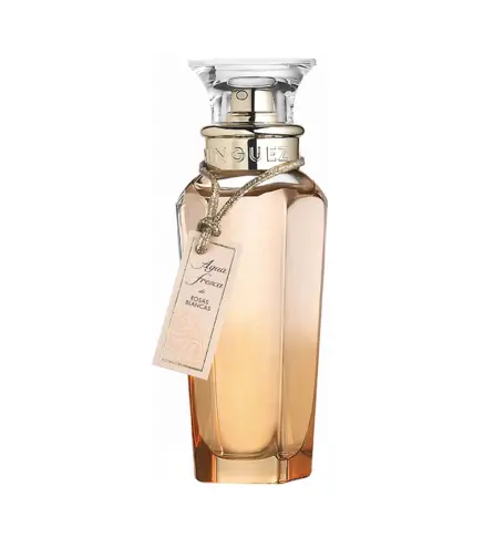 ADOLFO DOMINGUEZ AGUA FRESCA DE ROSAS BLANCAS EAU DE TOILETTE 60ML VAPORIZADOR