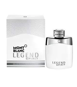 MONTBLANC LEGEND SPIRIT EAU DE TOILETTE 100ML VAPORIZADOR
