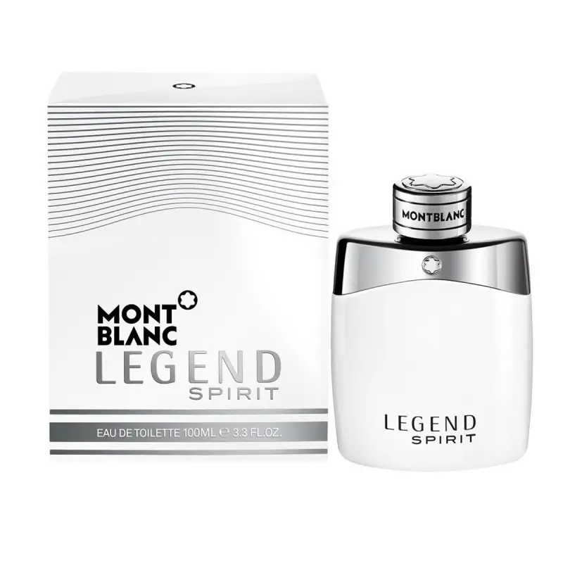 MONTBLANC LEGEND SPIRIT EAU DE TOILETTE 100ML VAPORIZADOR
