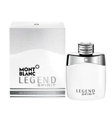 MONTBLANC LEGEND SPIRIT EAU DE TOILETTE 100ML VAPORIZADOR