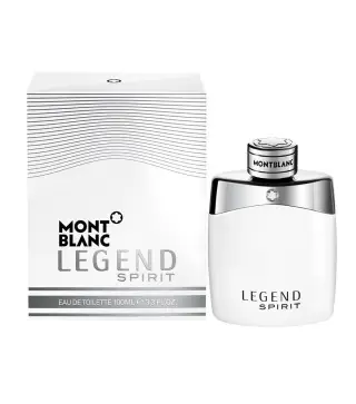 MONTBLANC LEGEND SPIRIT EAU DE TOILETTE 50ML VAPORIZADOR