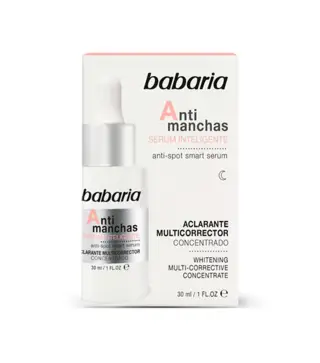 BABARIA CARA SERUM ANTI-MANCHAS 30ML