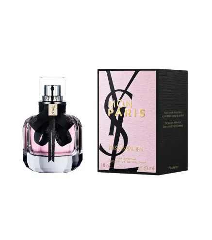 YVES SAINT LAURENT MON PARIS EAU DE PARFUM 90ML VAPORIZADOR