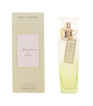 ADOLFO DOMINGUEZ AGUA FRESCA DE AZAHAR EAU DE TOILETTE 60ML VAPORIZADOR