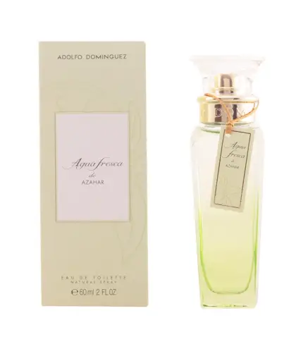 ADOLFO DOMINGUEZ AGUA FRESCA DE AZAHAR EAU DE TOILETTE 60ML VAPORIZADOR