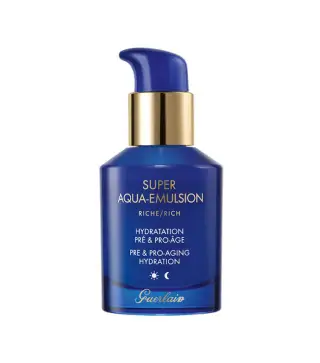 GUERLAIN SUPER AQUA EMULSION RICH 50ML