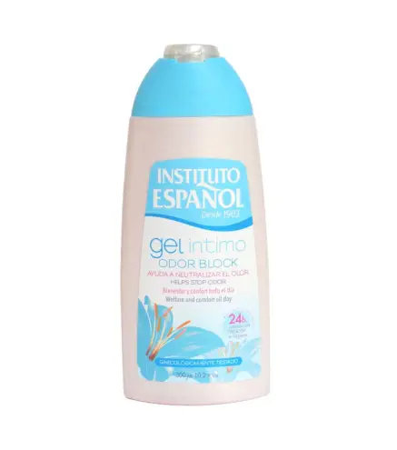 INSTITUTO ESPAÑOL INTIMO GEL ODOR BLOCK 300ML