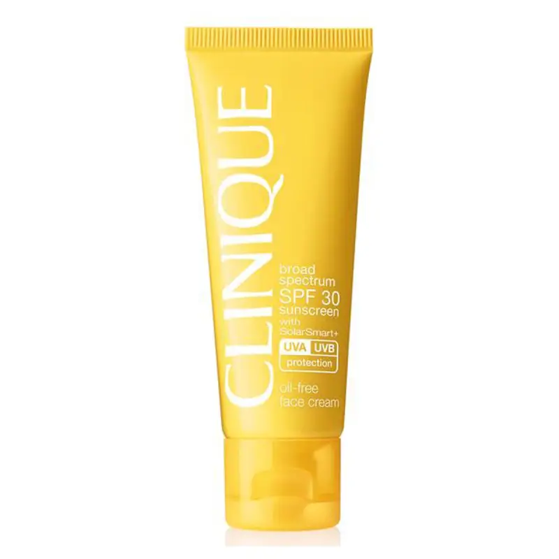 CLINIQUE SUNSCREEN SPF30 FACE CREAM 50ML