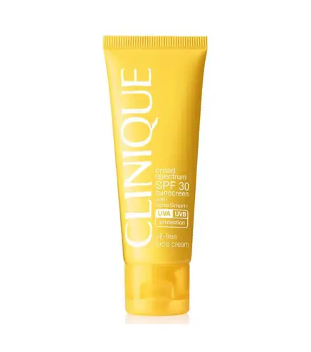 CLINIQUE SUNSCREEN SPF30 FACE CREAM 50ML