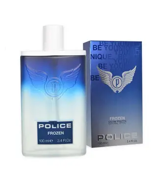 POLICE FROZEN EAU DE TOILETTE 100ML VAPORIZADOR