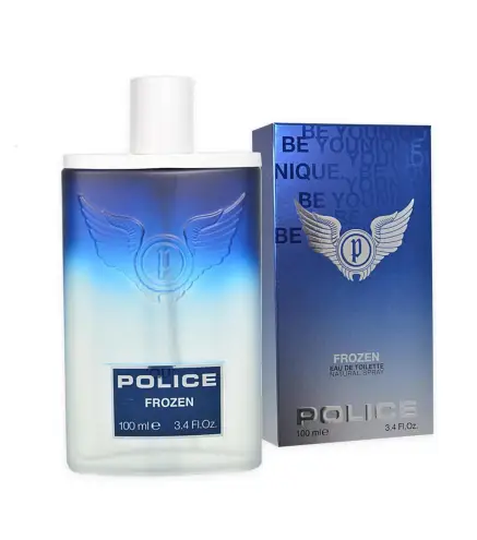 POLICE FROZEN EAU DE TOILETTE 100ML VAPORIZADOR