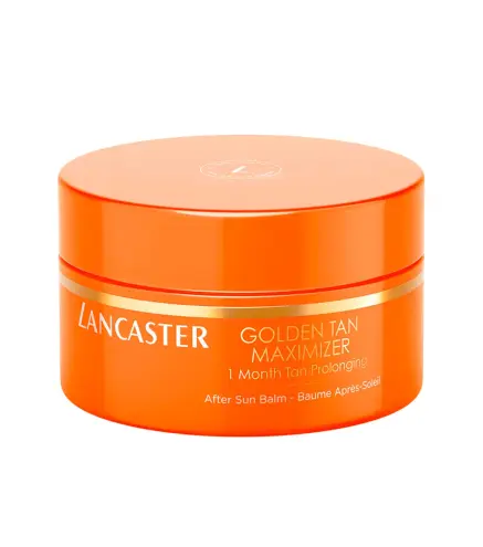 LANCASTER GOLDEN TAN MAXIMIZER AFTER SUN BALM 200ML