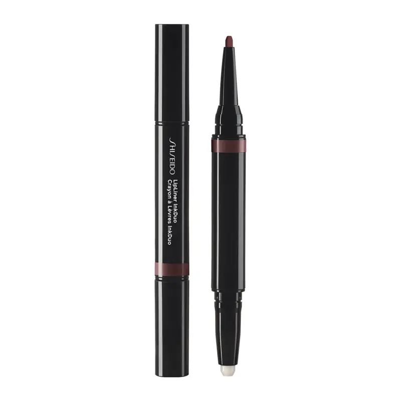 SHISEIDO INK DUO PERFILADOR LABIAL 12 EXPRESSO 1UN
