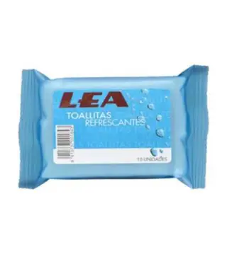 LEA REFRESCANTES TOALLITAS 20UN