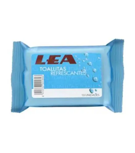 LEA REFRESCANTES TOALLITAS 20UN