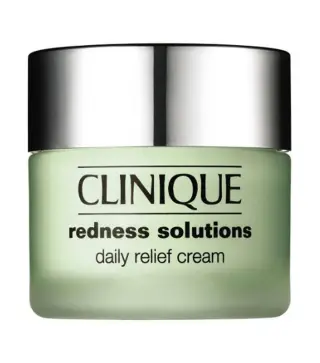 CLINIQUE REDNESS SOLUTION DIALY RELIEF CREAM 50ML