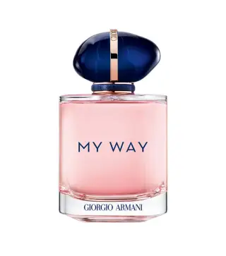 GIORGIO ARMANI MY WAY EAU DE PARFUM 50ML VAPORIZADOR