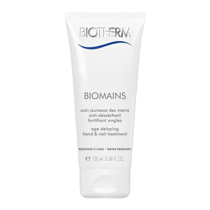 BIOTHERM BIOMAINS TRATAMIENTO MANOS 100ML BIOTHERM BIOMAINS TRATAMIENTO MANOS 100ML