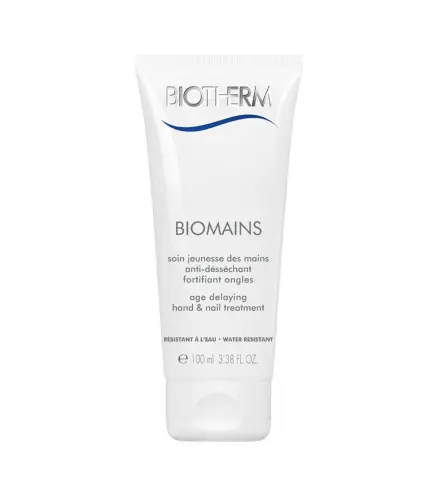 BIOTHERM BIOMAINS TRATAMIENTO MANOS 100ML