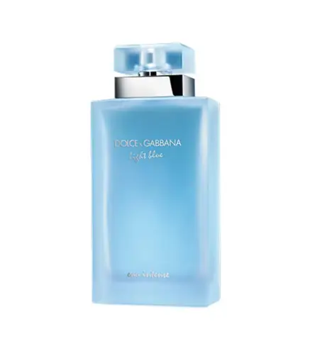 DOLCE GABBANA LIGHT BLUE EAU INTENSE EAU DE PARFUM 25ML VAPORIZADOR