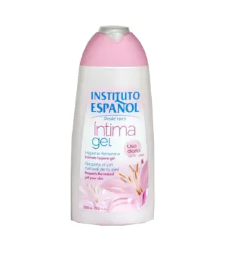 INSTITUTO ESPAÑOL INTIMO GEL USO DIARIO 300ML