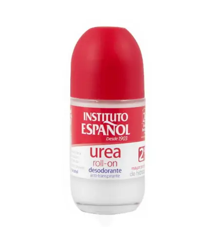 UREA UREA DESODORANTE ROLL-ON 75ML