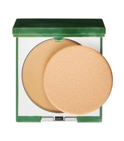 CLINIQUE ALMOS POWDER MAKEUP SPF15 MAQUILLAJE 06 ALMOST DEEP