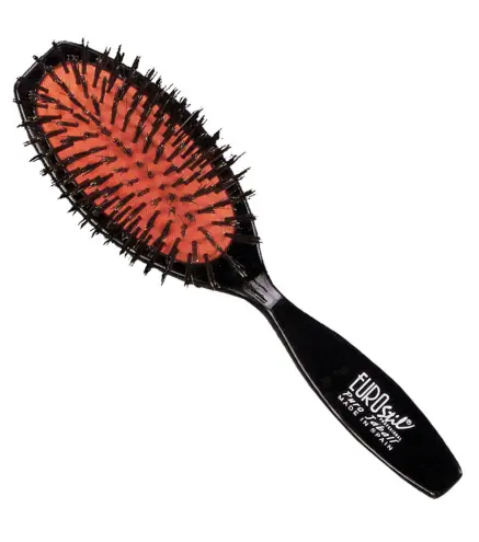 EUROSTIL FUELLE CEPILLO DE PELO JABALI PURO 1UN