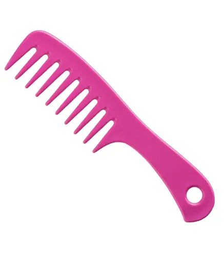 EUROSTIL MECHAS PEINE COLORES 1UN