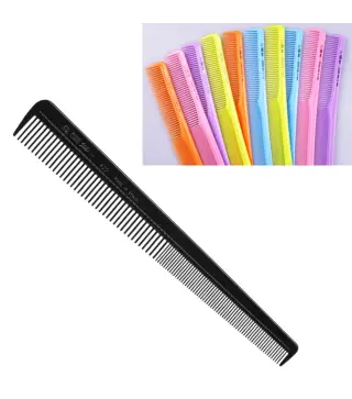 EUROSTIL PELUQUERO PEINE 18CM COLORES 1UN