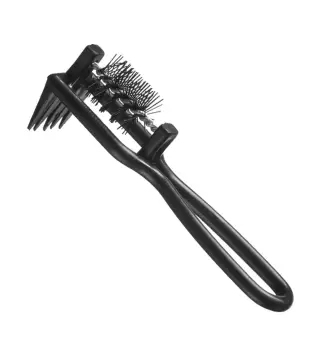 EUROSTIL UTILIDAD LIMPIA-PEINES 115MM 1UN