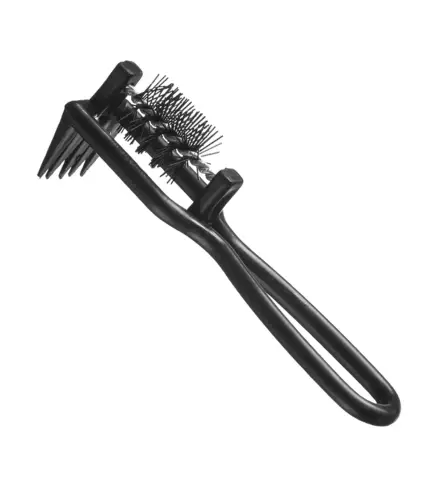 EUROSTIL UTILIDAD LIMPIA-PEINES 115MM 1UN