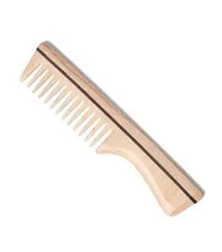 EUROSTIL ESCARPIDOR PEINE MADERA 1UN