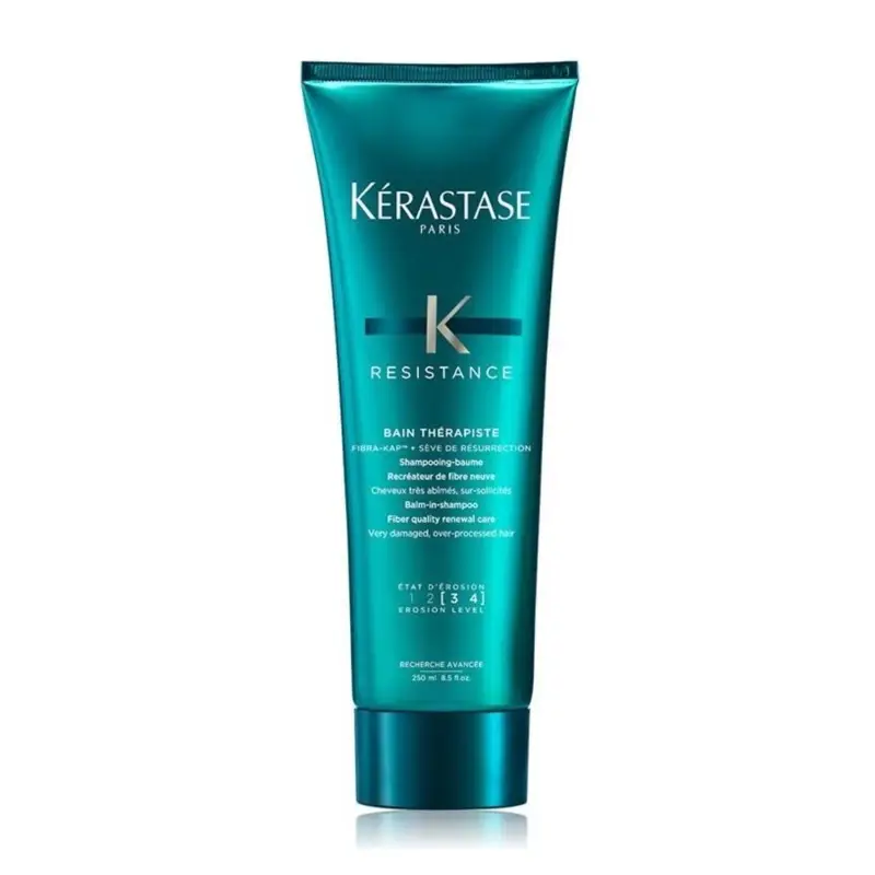 KERASTASE RESISTANCE CHAMPU THERAPISTE 250ML KERASTASE RESISTANCE CHAMPU THERAPISTE 250ML