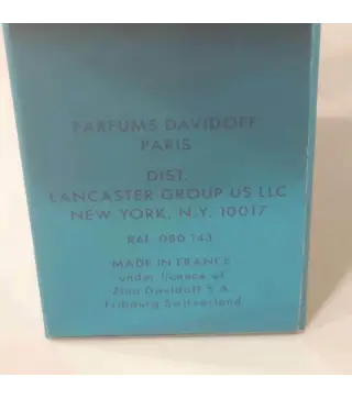 DAVIDOFF COOL WATER AFTER SHAVE 125ML