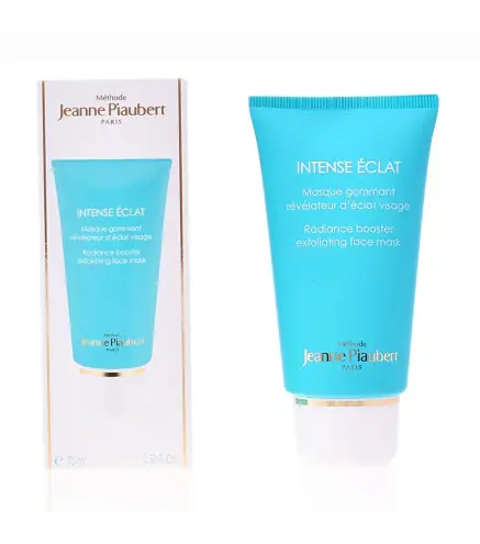 JEANNE PIAUBERT INTENSE ECLAT RADIANCE BOOSTER EXFOLIATING FACE MASK 75ML
