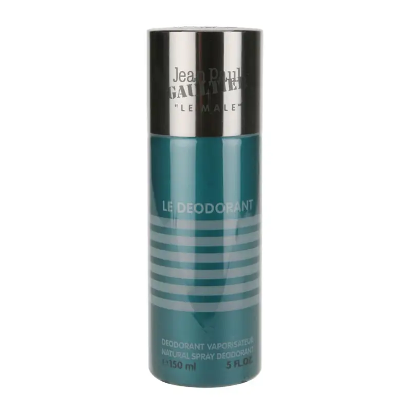 JEAN PAUL GAULTIER LE MALE DESODORANTE 150ML VAPORIZADOR