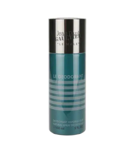 JEAN PAUL GAULTIER LE MALE DESODORANTE 150ML VAPORIZADOR