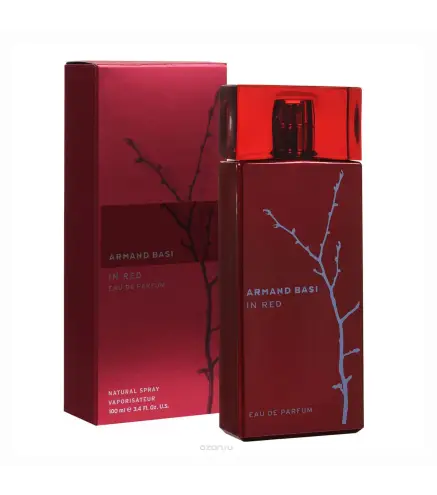 ARMAND BASI IN RED EAU DE PARFUM 100ML VAPORIZADOR