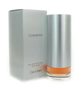 CALVIN KLEIN CONTRADICTION EAU DE PARFUM 100ML VAPORIZADOR