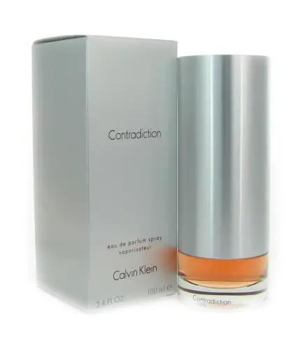CALVIN KLEIN CONTRADICTION EAU DE PARFUM 100ML VAPORIZADOR